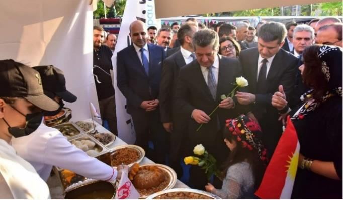 پێشانگای نێودەوڵەتی گەشتوگوزاری دهۆک ٢٠٢٢