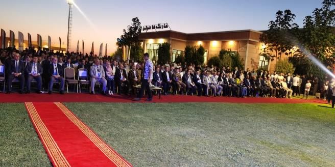ڤیستیڤاڵی گەشتوگوزاری زاخۆ ٢٠٢٣