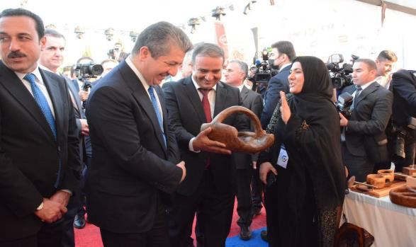 پێشانگای بەرهەمە ناوخۆییەکان هەولێر ٢٠٢٣