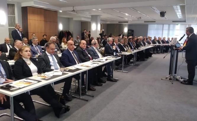 کۆڕبەندی ئابووری وەبەرهێنان ئەڵمانیا ٢٠٢٣